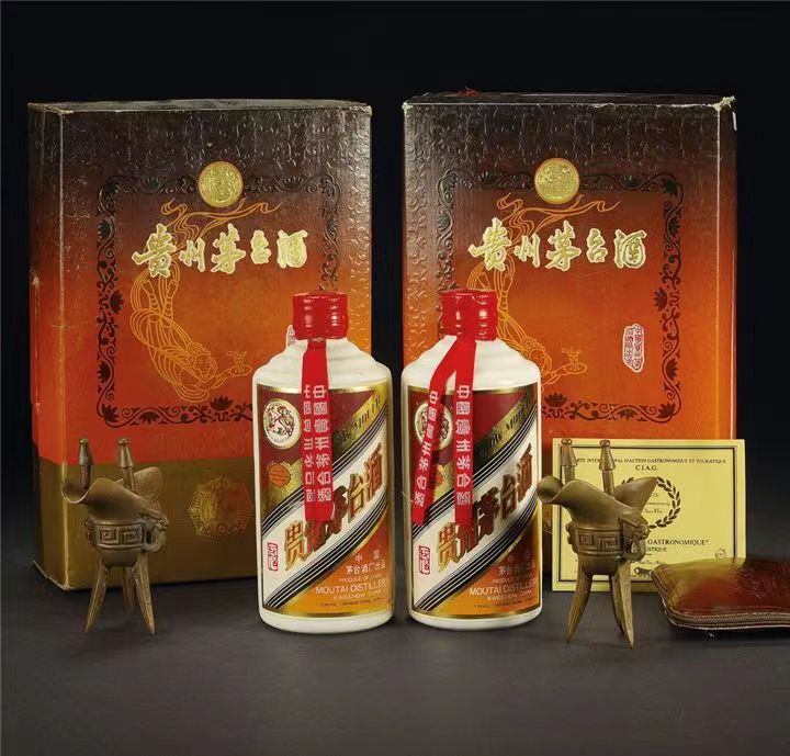 江源礼盒茅台酒回收